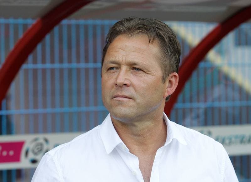 Football. T-Mobile Ekstraklasa. Ruch Chorzow - Gornik Leczna. 27.07.2014