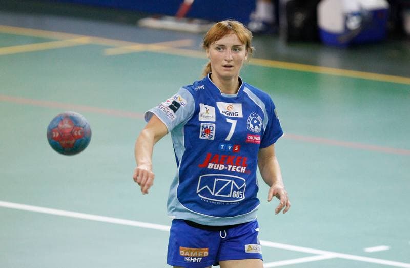 Handball. Slaskie Puchar. Ruch Chorzow - SPR Olkusz. 08.08.2014