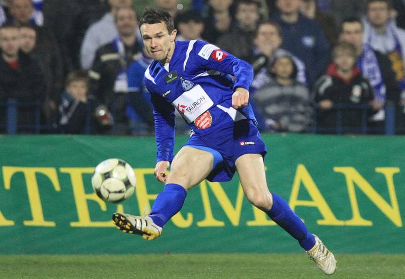 Football. Ekstraklasa. Ruch Chorzow - Slask Wroclaw. 03.04.2010