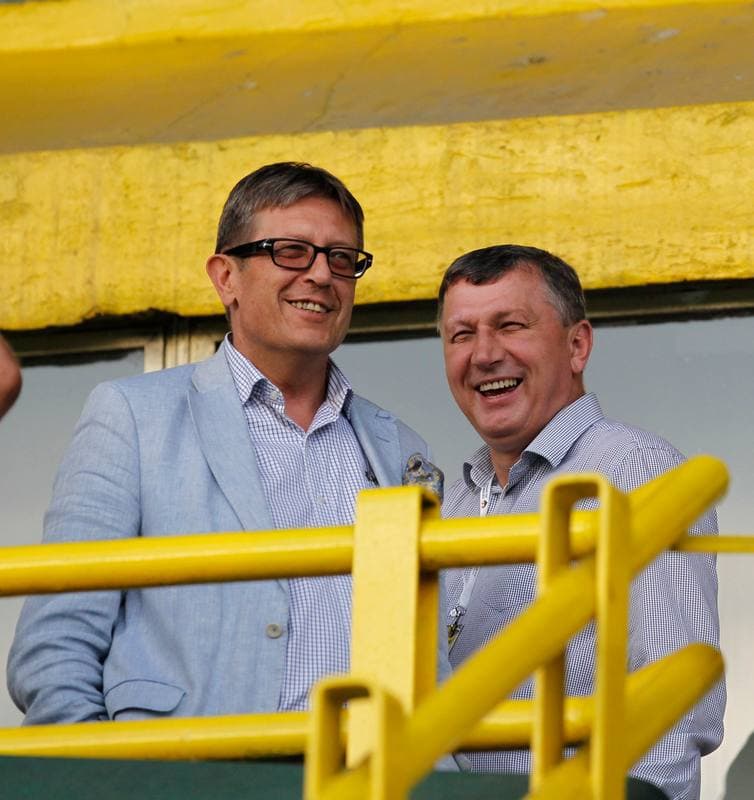 Football. I Liga. GKS Katowice - Wigry Suwalki. 06.09.2014