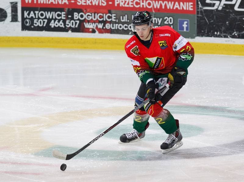 Ice Hockey. Polska Hokej Liga. HC GKS Katowice - Naprzod Janow. 05.12.2014