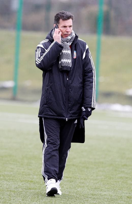Football. I Liga. GKS Katowice - Miedz Legnica. 29.11.2014