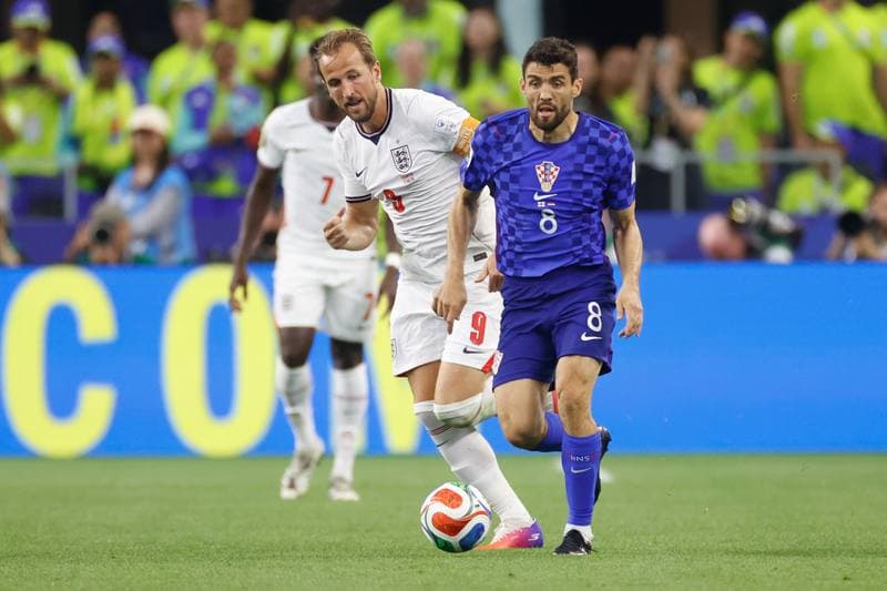 Football. World Cup 2026. England - Croatia. 17.06.2026