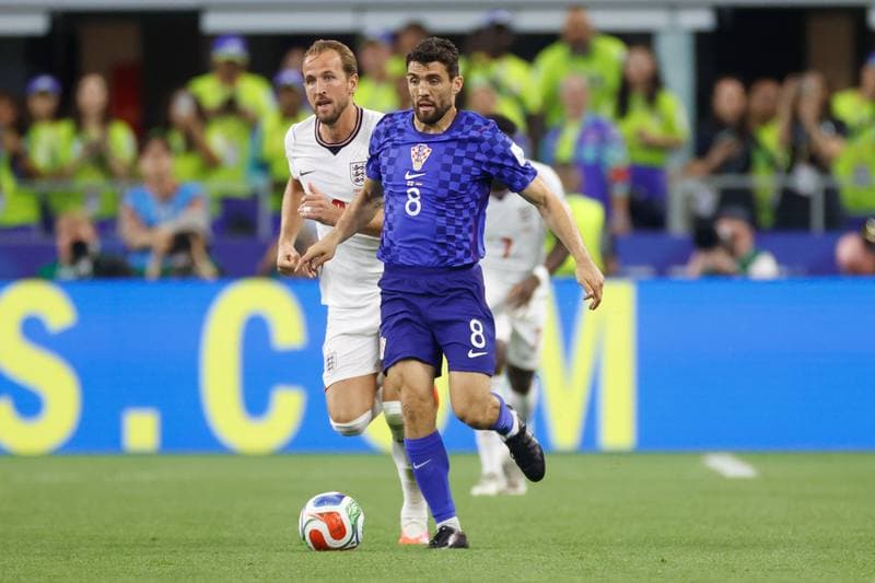 Football. World Cup 2026. England - Croatia. 17.06.2026