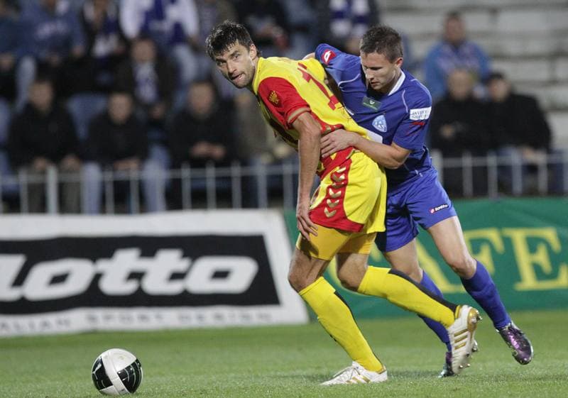 Football. PKO BP Ekstraklasa. Ruch Chorzow - Korona Kielce. 03.10.2010