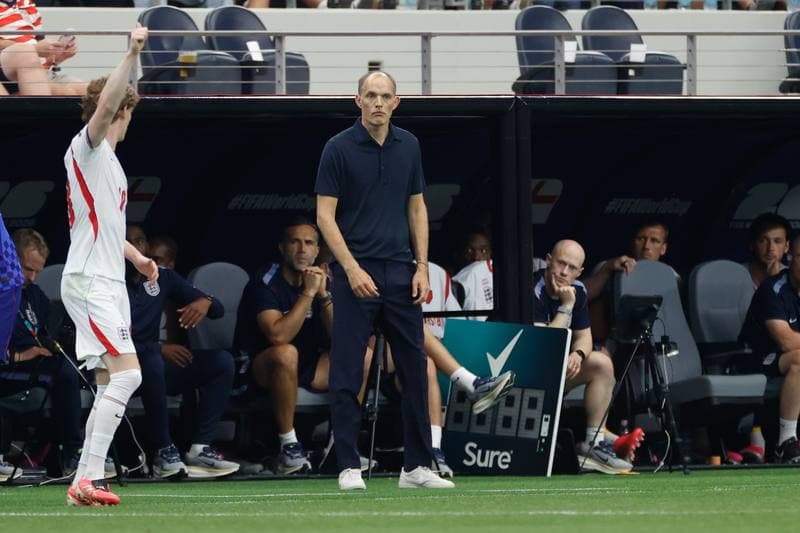 Football. World Cup 2026. England - Croatia. 17.06.2026
