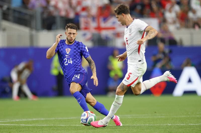 Football. World Cup 2026. England - Croatia. 17.06.2026