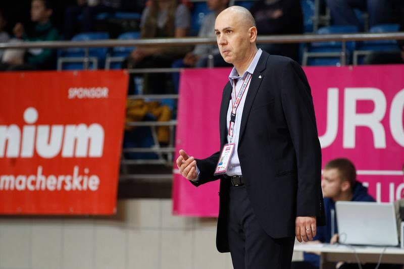 Basketball. Tauron Basket Liga. MKS Dabrowa Gornicza - Polpharma Starogard Gdanski. 23.12.2015