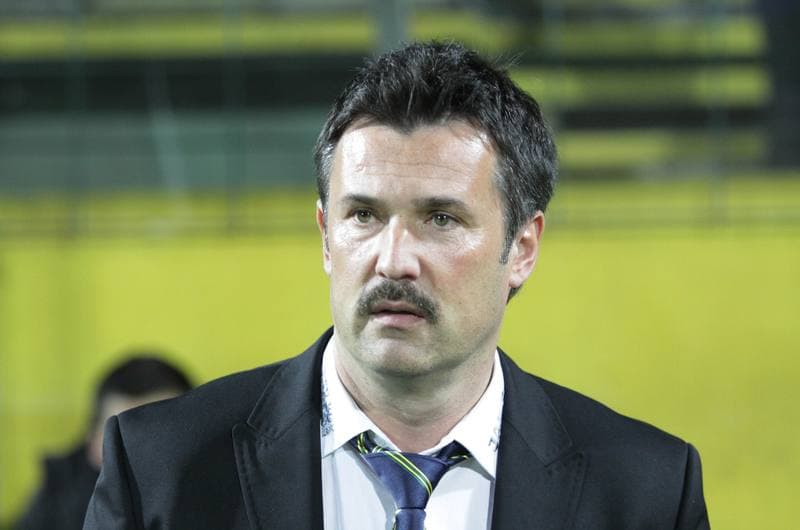 Football. I liga. GKS Katowice - LKS Lodz. 05.08.2012