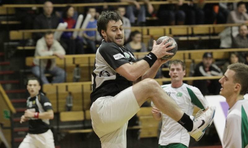 Handball. I Liga. NMC Powen Zabrze - Grunwald Ruda Slaska. 13.11.2010