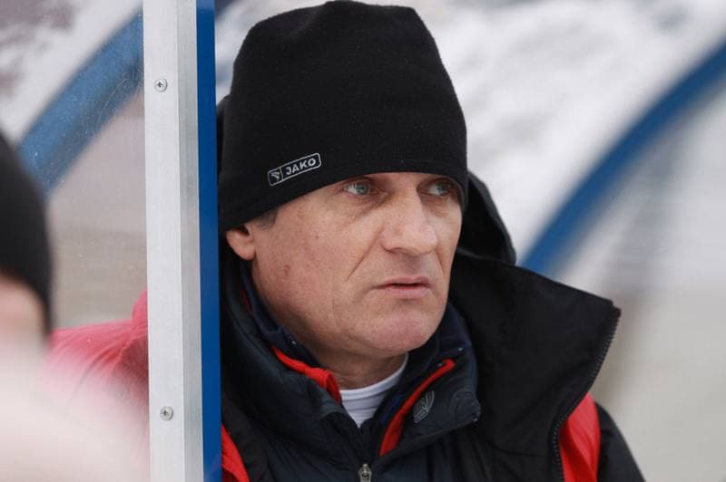 Football. Sparing. Gornik Zabrze - Korona Kielce. 02.02.2010