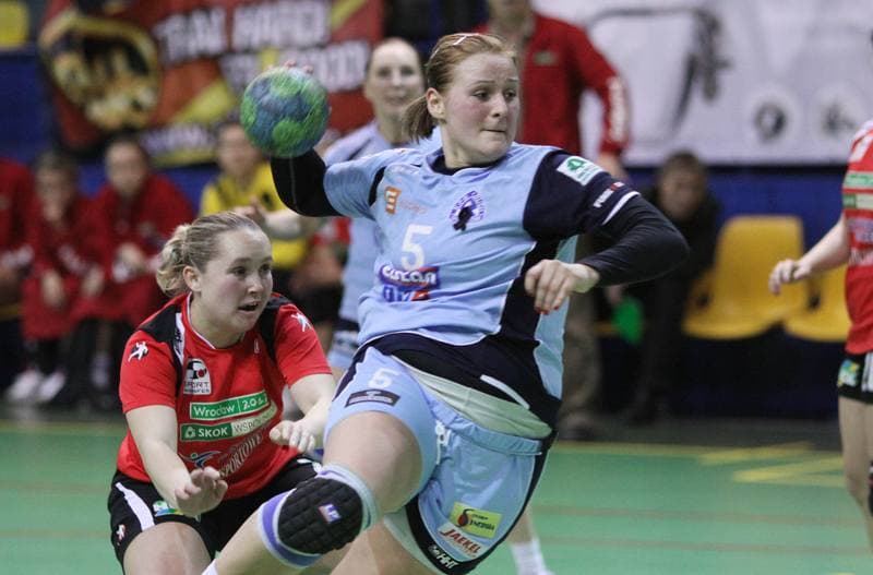 Handball. PGNiG Superliga. KPR Ruch Chorzow - AZS AWF Wroclaw. 05.02.2011