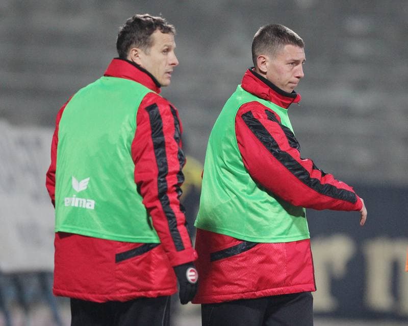 Football. PKO BP Ekstraklasa. Gornik Zabrze - Arka Gdynia. 11.03.2011