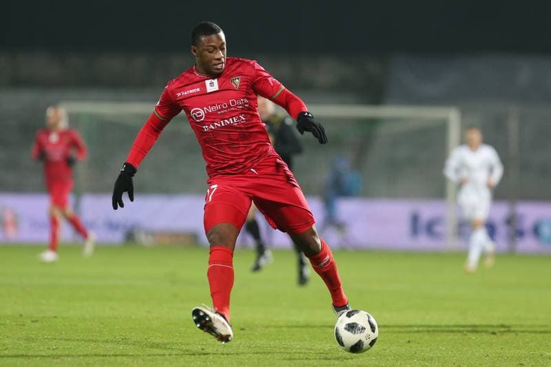 Football. Lotto Ekstraklasa. Zaglebie Sosnowiec - Legia Warsaw. 20.12.2018