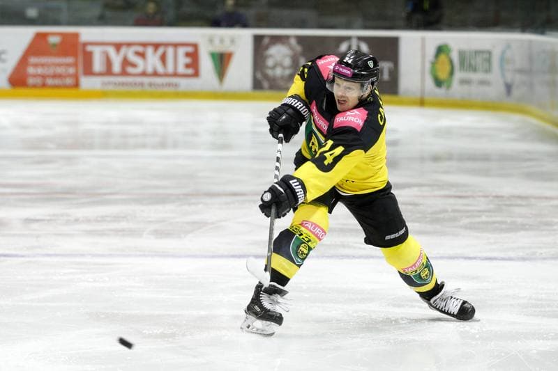 Ice Hockey. Puchar Polski. Tauron KH GKS Katowice - JKH GKS Jastrzebie. 27.12.2018