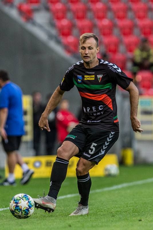 Football. Fortuna I Liga. GKS Tychy - Wigry Suwalki. 14.09.2019
