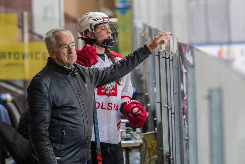 Ice Hockey. EWHL. Silesia Brackens - EVB Eagles. 29.09.2019