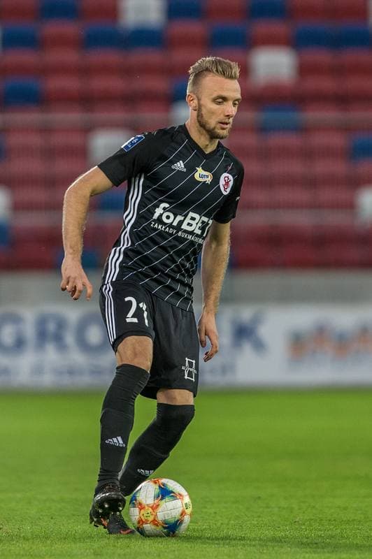 Football. PKO BP Ekstraklasa. Gornik Zabrze - LKS Lodz. 20.10.2019