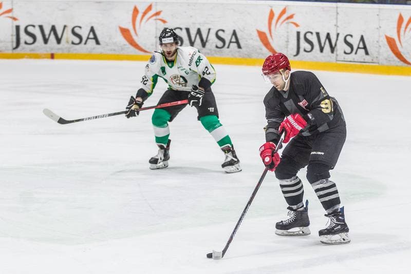 Ice Hockey. PHL. JKH GKS Jastrzebie - Comarch Cracovia. 23.02.2020