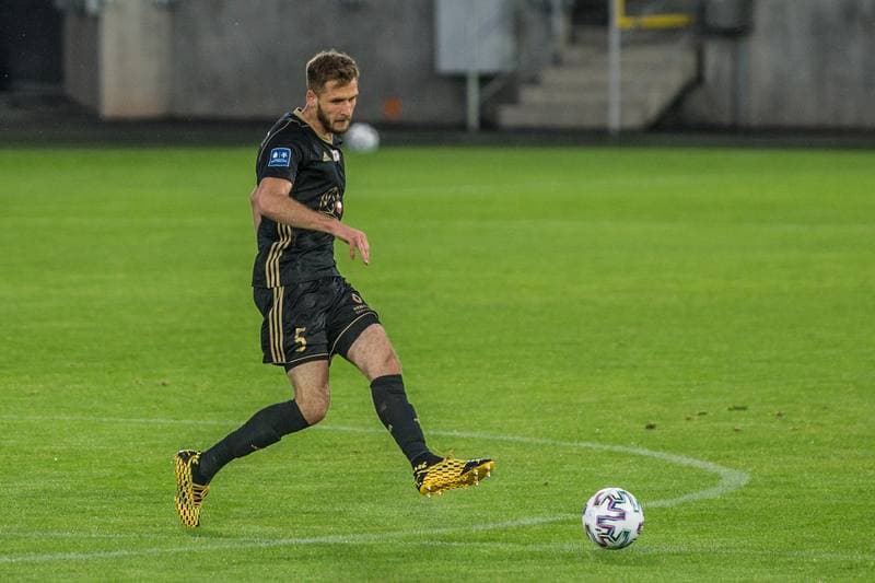 Football. PKO BP Ekstraklasa. Gornik Zabrze - Lechia Gdansk. 05.06.2020