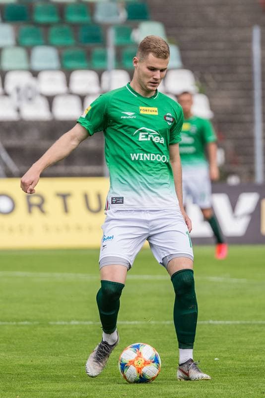 Football. Fortuna I Liga. Zaglebie Sosnowiec - Radomiak Radom. 17.06.2020