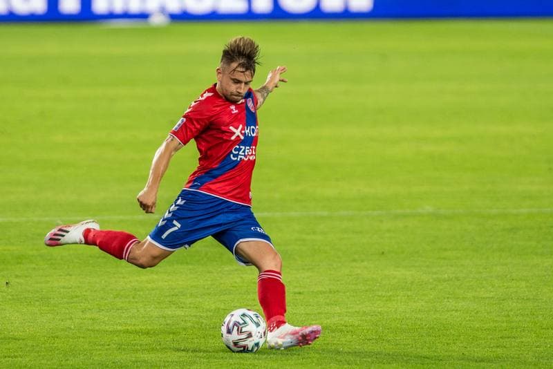 Football. PKO BP Ekstraklasa. Gornik Zabrze - Rakow Czestochowa. 10.07.2020