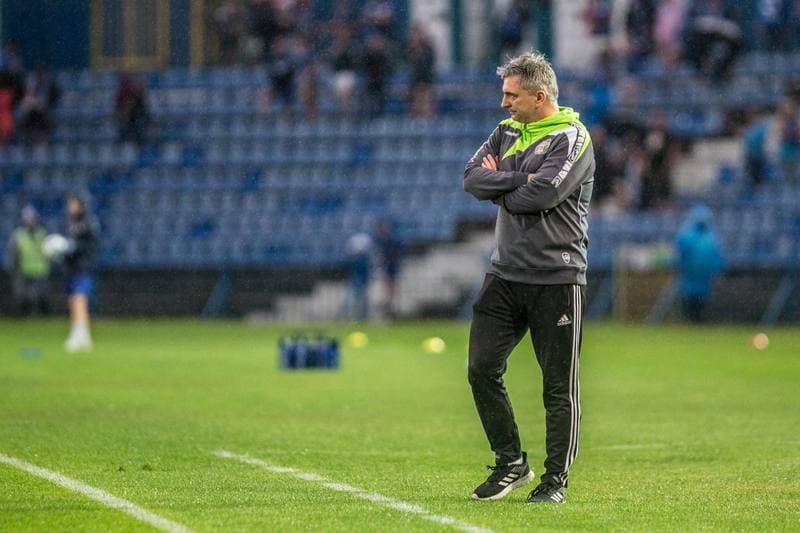 Football. III Liga. Ruch Chorzow - Piast Zmigrod. 22.08.2020