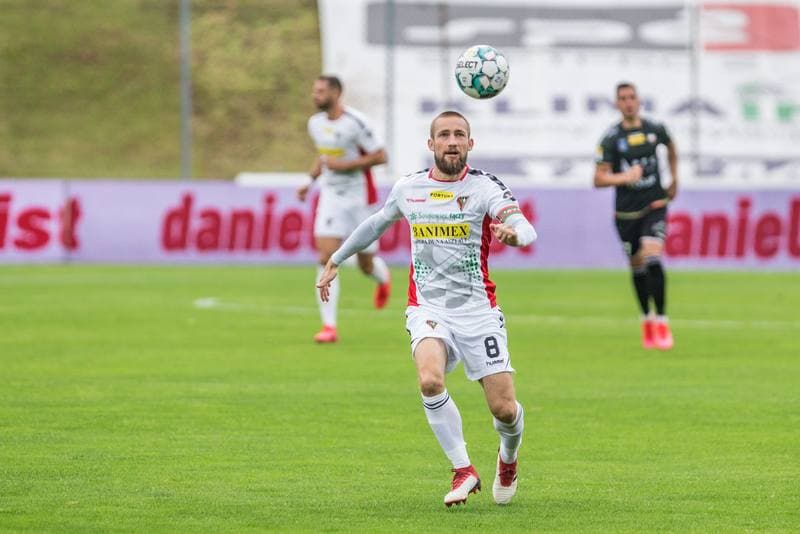 Football. Fortuna I Liga. Zaglebie Sosnowiec - GKS Tychy. 06.09.2020