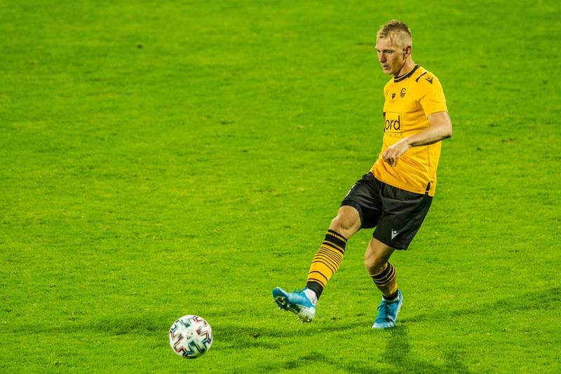 Football. II Liga. GKS Katowice - Pogon Siedlce. 26.09.2020