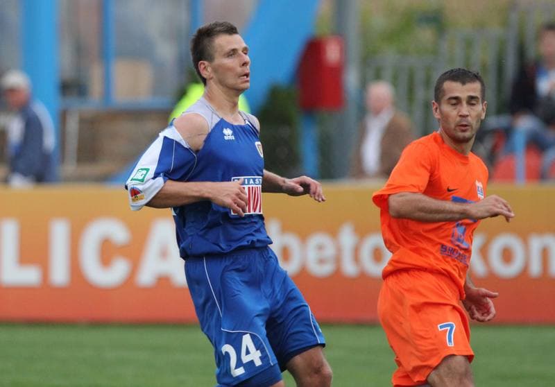 Football. I liga. Termalica Bruk-Bet Nieciecza - Piast Gliwice. 10.09.2011