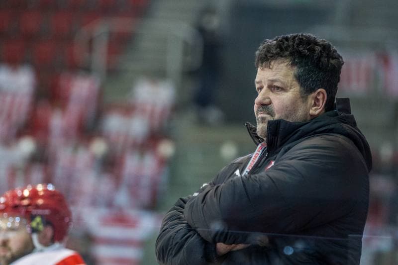 Ice Hockey. PHL. Comarch Cracovia - GKS Tychy. 15.03.2021