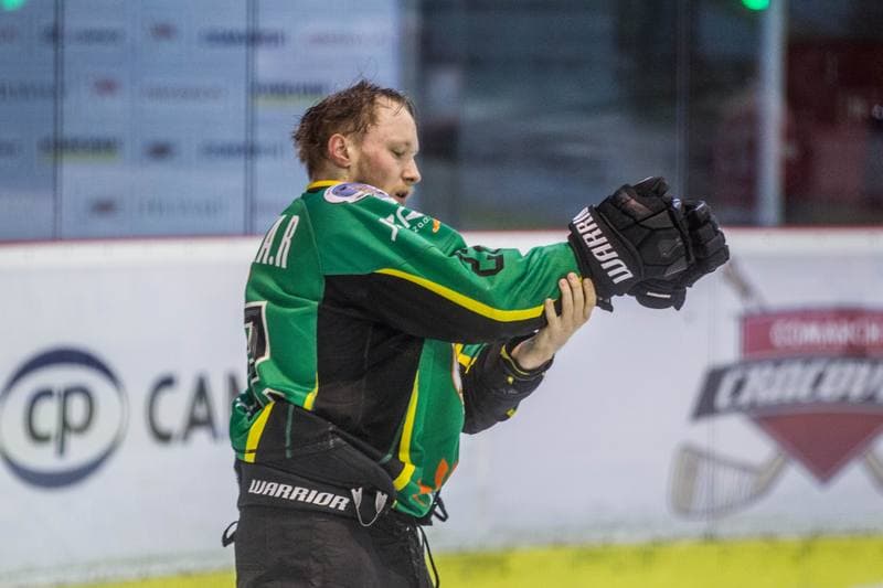 Ice Hockey. PHL. Comarch Cracovia - JKH GKS Jastrzebie. 31.03.2021