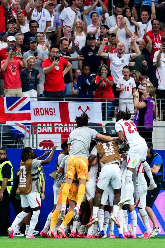 Football. FIFA World Cup 2026. England - Croatia. 17.06.2026