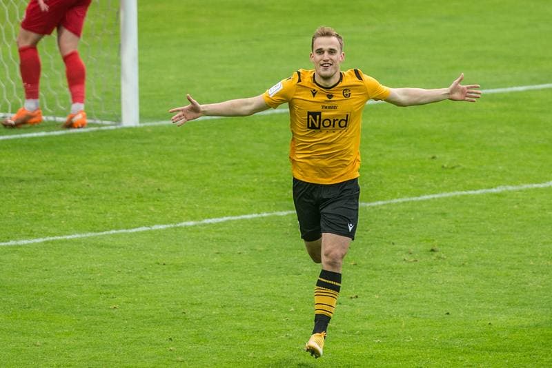 Football. eWinner II liga. GKS Katowice - Bytovia Bytow. 23.05.2021
