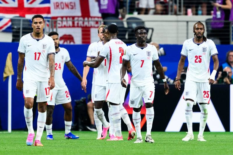 Football. FIFA World Cup 2026. England - Croatia. 17.06.2026
