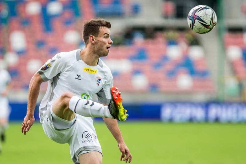 Football. Fortuna Puchar Polski. Gornik Zabrze - Radomiak Radom. 22.09.2021