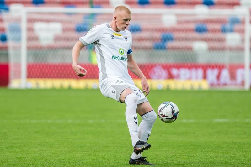 Football. Fortuna Puchar Polski. Gornik Zabrze - Radomiak Radom. 22.09.2021