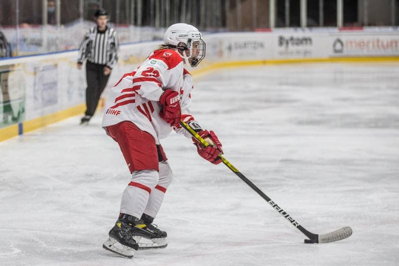 Ice Hockey. Olympic Women's Ice Hockey Pre-Qualification. Poland - Turkey. 07.10.2021