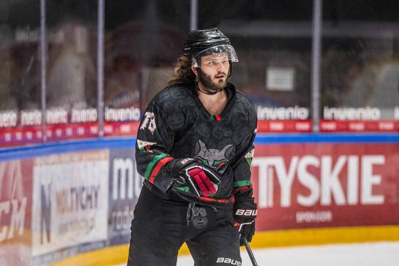 Ice Hockey. PHL. GKS Tychy - Tauron Podhale Nowy Targ. 31.10.2021