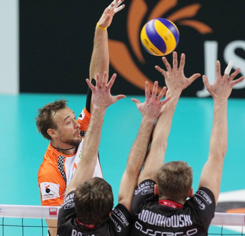 Volleyball. PlusLiga. KS Jastrzebski Wegiel - Asseco Resovia Rzeszow. 17.12.2011