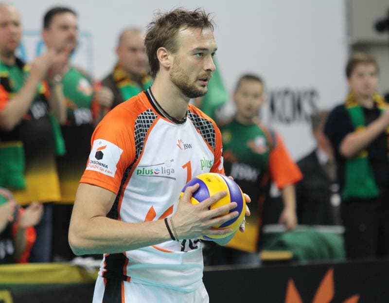 Volleyball. PlusLiga. KS Jastrzebski Wegiel - Asseco Resovia Rzeszow. 17.12.2011