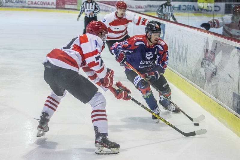 Ice Hockey. PHL. Comarch Cracovia - Energa Torun. 25.11.2021