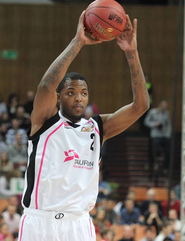 Basketball. Tauron Basket Liga. Polnoc - Poludnie. 14.01.2012