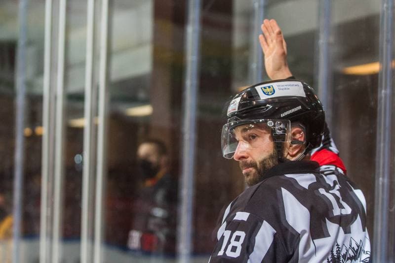 Ice Hockey. PHL. GKS Katowice - JKH GKS Jastrzebie. 22.12.2021