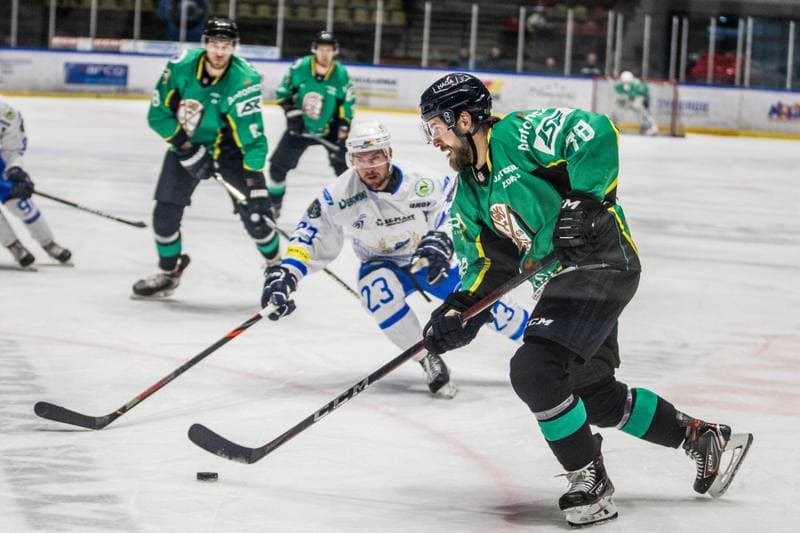 Ice Hockey. PHL. Re-Plast Unia Oswiecim - JKH GKS Jastrzebie. 06.01.2022