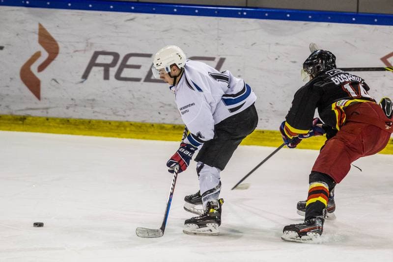 Ice Hockey. MHL. SMS PZHL Katowice - LKH Lodz. 15.01.2022