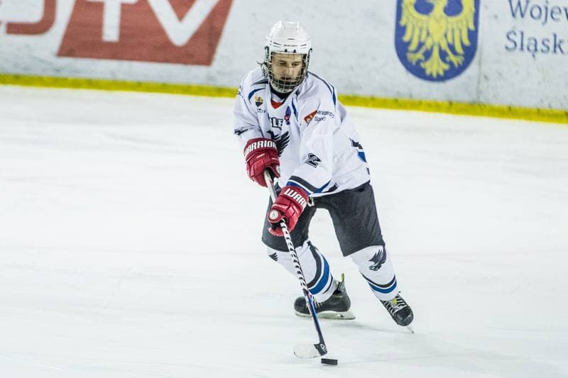 Ice Hockey. MHL. SMS PZHL Katowice - SMS Torun. 16.01.2022