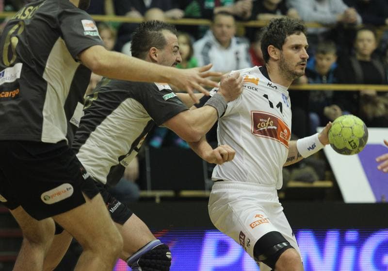Handball. PGNiG Superliga. NMC Powen Zabrze - Wisla Plock. 12.02.2012