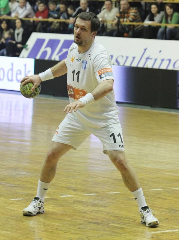 Handball. PGNiG Superliga. NMC Powen Zabrze - Wisla Plock. 12.02.2012
