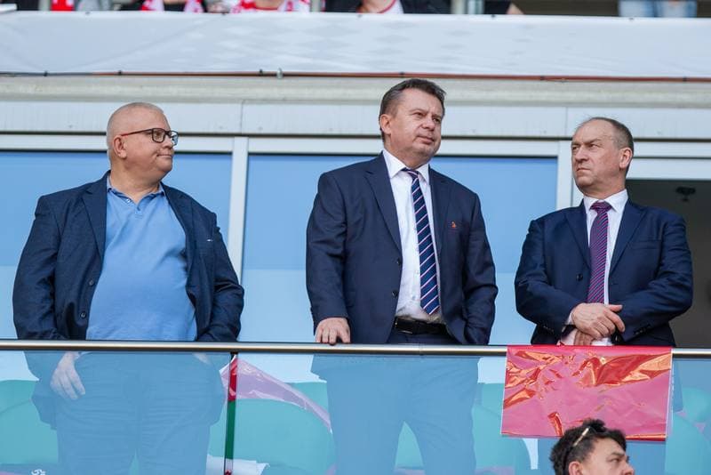 Football. UEFA Nations League. Poland - Wales. 01.06.2022